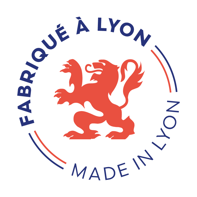 LOGO FABRIQUE A LYON
