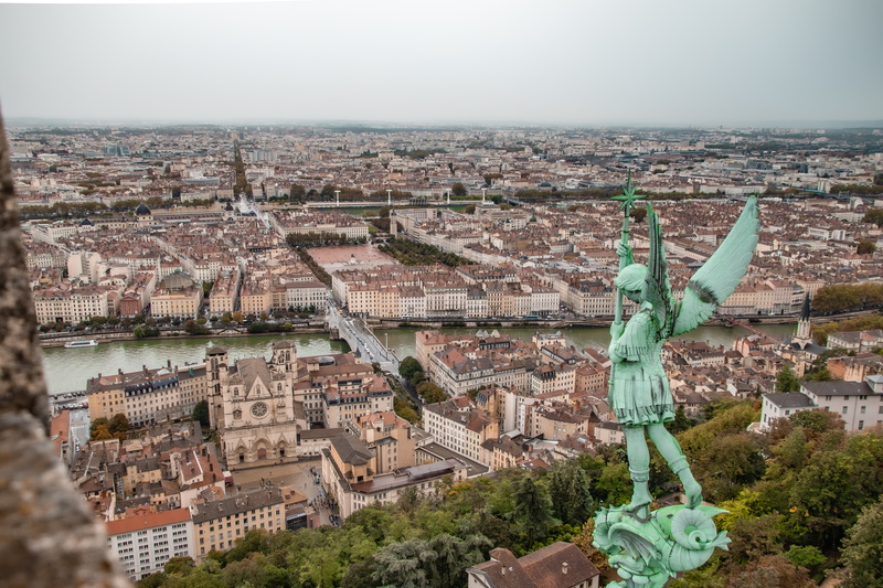 All you need to know about Lyon ©Mollow