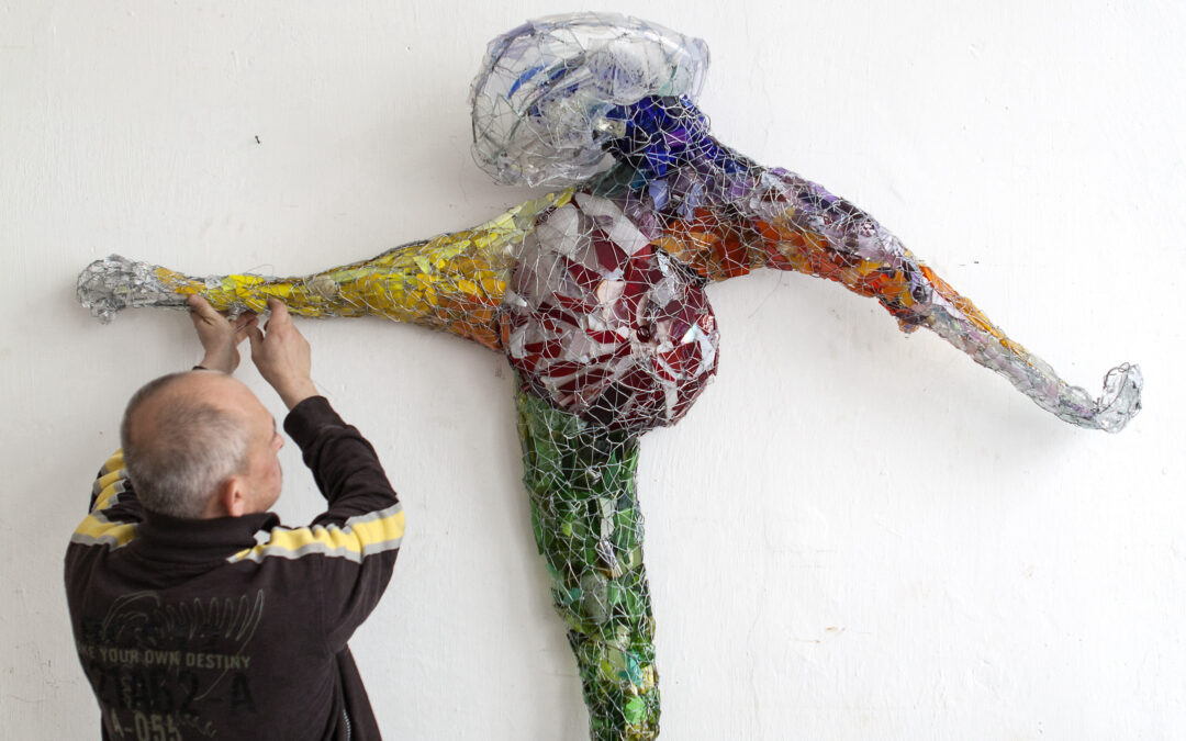 BS1 Gallery: a new space for creation in Lyon