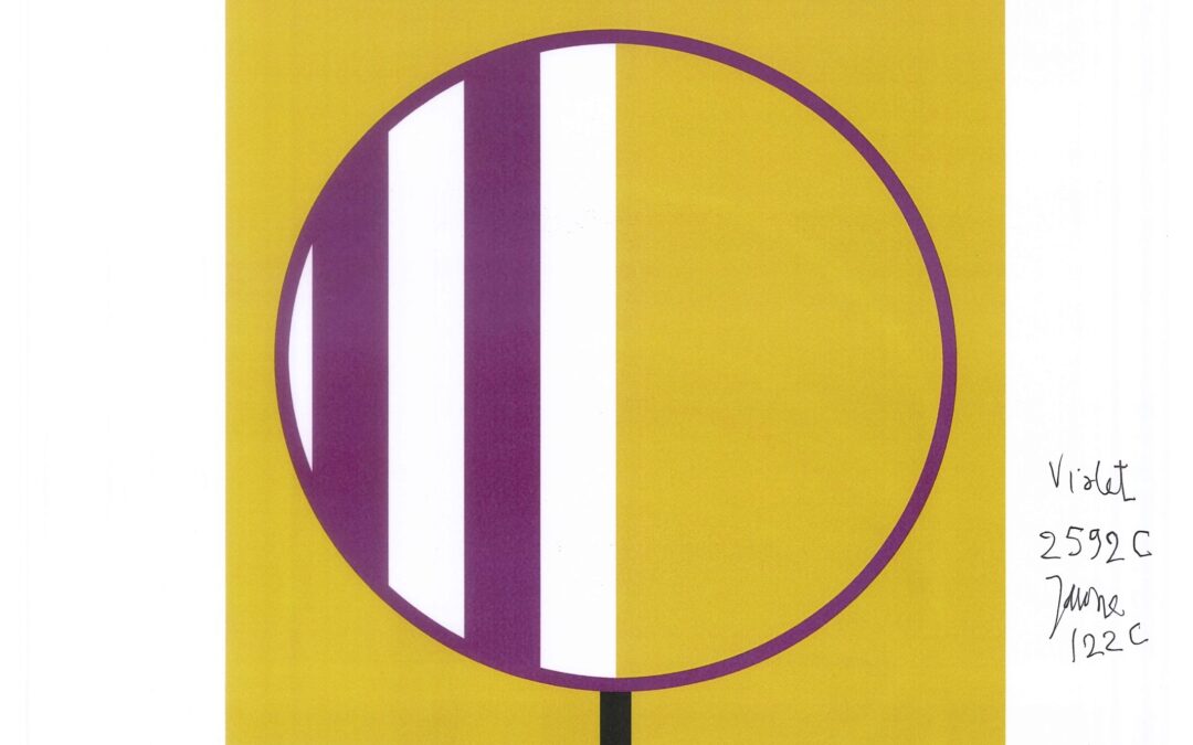 Brochier Soieries et Daniel Buren : quarante ans de collaborations