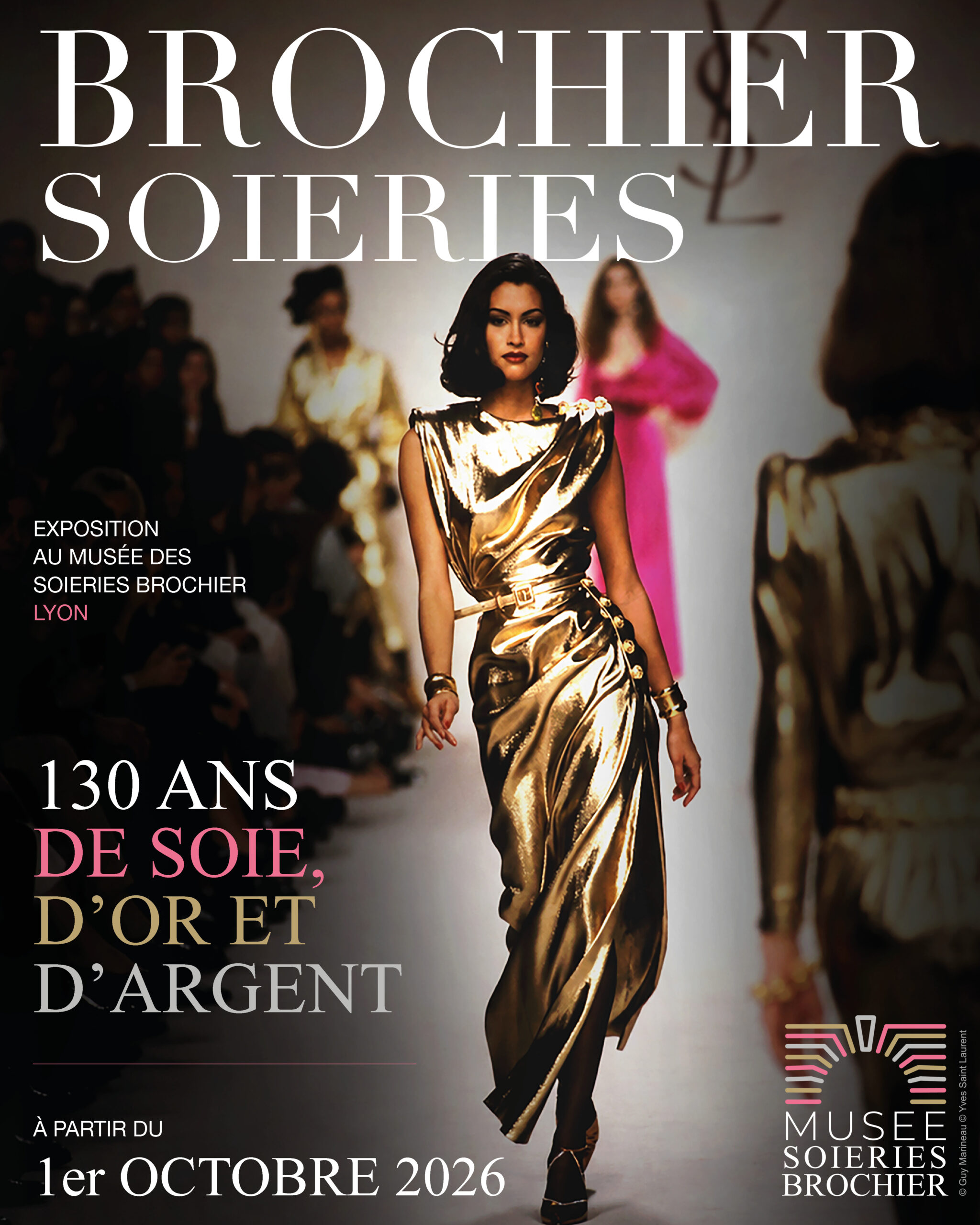 Brochier Soieries, 130 ans de soie, d'or et d'argent Brochier Soieries, 130 ans de soie, d'or et d'argent