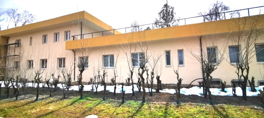 Station Séricicole de Băneasa